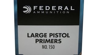 Reloading 209 primers quickly [upl. by Sydney]