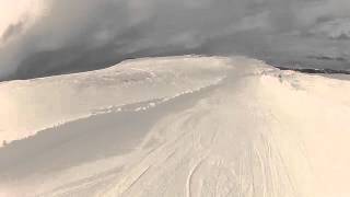 Stara planina ski centar Veza Babin zub  Gondola [upl. by Adolpho558]