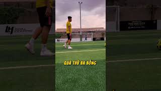 🧤EM THỦ MÔN TRẺ MUỐN TRẢI NGHIỆM CÚ SÚT KNUCKLE BALL VÀ CÁI KẾT…neymarsport knuckleball [upl. by Anileba]