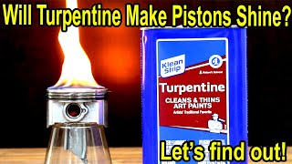 Better MPG fuel efficiency with TURPENTINE Lets find out [upl. by Annahsal]