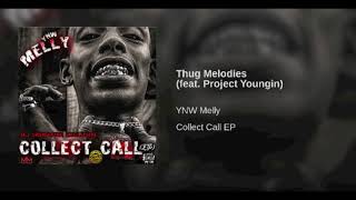 Ynw Melly Ft Project Youngin  Thug Melodies Audio CollectCallEp [upl. by Samohtnhoj]