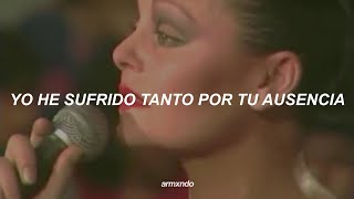 Rocío Dúrcal — Amor Eterno Letra [upl. by Richelle]