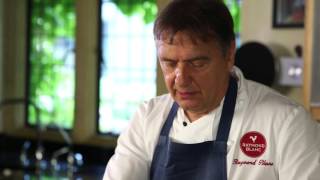 Smoked Salmon Omelette by Raymond Blanc [upl. by Wolford]