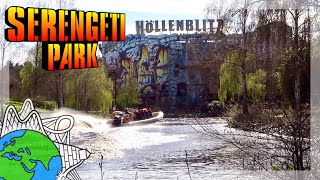 Serengeti Park 2019 neu mit dem Safariblitz Höllenblitz [upl. by Eserehc588]