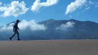 Great Sand Dunes National Park [upl. by Inol]