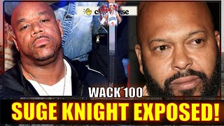 WACK 100 GOES OFF ON SUGE KNIGHT AFTER SUGES LATEST quotCOLLECT CALLquot VIDEO ON CLUBHOUSE 🔥🔥👀👀 [upl. by Yahs346]