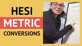 HESI A2 Math Review  Conversions and Measurements [upl. by Leumas]