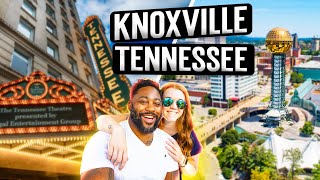 48 Hours in KNOXVILLE TENNESSEE what to do see amp eat [upl. by Olav]