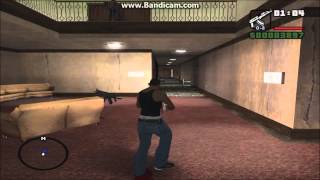 GTA San Andreas  Walkthrough  ITA  Ep 26  Reuniting the families [upl. by Imre]