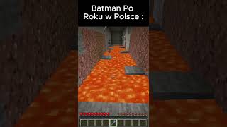 Batman Po Roku w Polsce [upl. by Suoirrad]