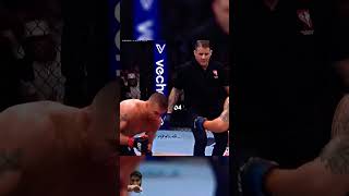 max Holloways ko youtubeshorts mma trending ufc viralshort [upl. by Bock]