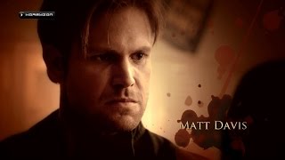 THE VAMPIRE DIARIES  BEFORE SUNSET 3x21 OPENING CREDITS [upl. by Galligan820]