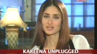 Kareena Kapoor unplugged [upl. by Helbonia944]