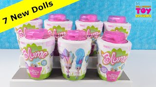 Blume Flowerpot Dolls Series 1 Blind Bag Toy Review Unboxing  PSToyReviews [upl. by Ibbed305]