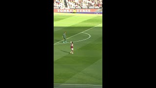 La RollsRoyce 🇫🇷 todibo westham premierleague [upl. by Gamin]