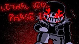 HardMode Lethal Deal Phase 2 Reanimated [upl. by Kiyoshi832]