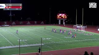 Wittenberg Womens Soccer vs Asbury 10423 [upl. by Case]