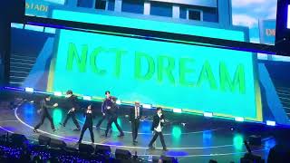 NCT Dream  Broken Melodies  JINGLE BALL concert 2023 Washington DC FANCAM [upl. by Baggott]