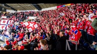 HIFK MEGAMATKA 2014 [upl. by Sldney]