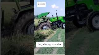 Indo Farm Tractor suryadev agro sanchor [upl. by Abby553]