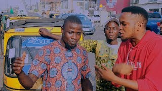 AFRICAN PRANK  FIVE FIVE FOR 5 SLAPS [upl. by Afira]