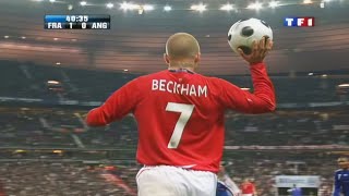 No One Has Matched Beckhams Passes So Far [upl. by Majka]