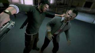 Splinter Cell Conviction Launch Trailer [upl. by Rhee915]