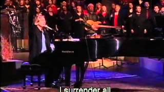 Don moen  I Surrender AllHDWith SongtekstLyrics [upl. by Ailema]