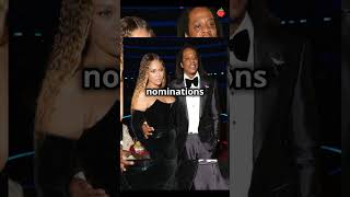 Will Beyoncé Make Grammy History 2025s Biggest Night Awaits [upl. by Oratnek]