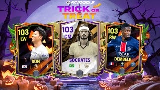 🔴 FC Mobile LIVE  Trick or Treat Leaks🎃  H2H w New Cheap Beast XI [upl. by Davilman]