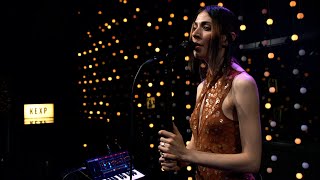 Caroline Polachek  Full Performance Live on KEXP [upl. by Sirak691]