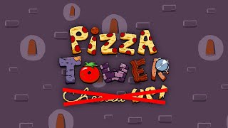 Pizza Tower Cheesed Up with everything off [upl. by Esor]