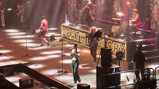 Palaye Royale “Pretty Stranger” Live  OVO Wembley Arena London 91124 [upl. by Okechuku]