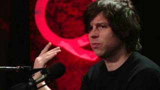 Ryan Adams talks about his experience with Menieres Disease February 2012 [upl. by Ayhtak]