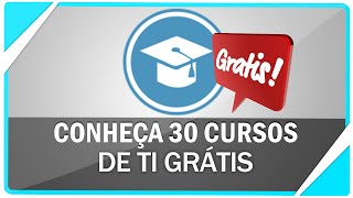 Conheça 30 cursos de TI que o governo oferece de graça [upl. by Airotnahs]