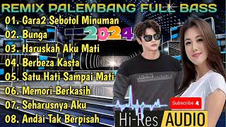 REMIX SLOW PALEMBANG FULL BASS POP MALAYSIAimamkorg [upl. by Pantia14]