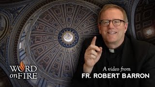 Bishop Barron on Looking at the Dome of St Peters [upl. by Dutchman806]