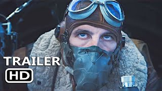 MASTERS OF THE AIR Official Trailer 2024 [upl. by Ecnahc]