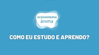 Como Eu Estudo e Aprendo  Anhembi Morumbi Online UAM Ulife 2022 [upl. by Himelman861]