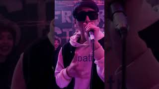 Ciskkoo  Lento Live perfomance fyp shorts argentina [upl. by Letney]