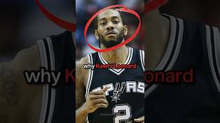 The Untold Truth about Kawhi Leonard… [upl. by Dyl970]