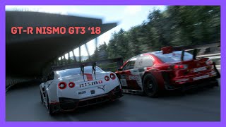 Gran Turismo 7s Most Epic Car Showdown GTR Nismo GT3 18 vs All  Gran Turismo 7 Daily Race [upl. by Mitchiner]