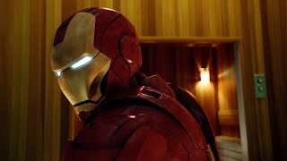 Iron Man MCU Tribute  Shoot to Thrill [upl. by Avir]