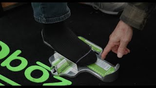 How to Measure Your Foot Using a Brannock Device [upl. by Aurelie977]