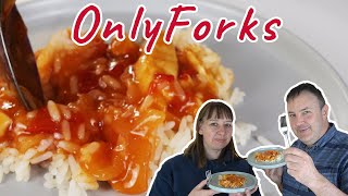 Ready Meal Counted Sweet and Sour Chicken Morrisons Food Review [upl. by Honeywell117]