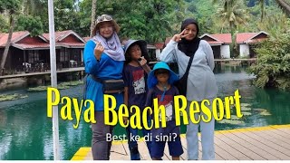 Trip ke Pulau Tioman  Part 5  Paya Beach Resort [upl. by Wightman]