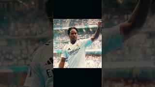 King Kong x Endrick football edit viralreels endrick realmadrid [upl. by Assilanna]