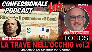 Confessionale Podcast ep65  La Trave nellOcchio vol2 [upl. by Reste]