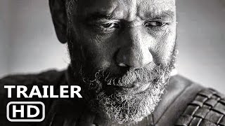 The Equalizer 3  OFFICIAL TRAILER Denzel Washington [upl. by Davine939]