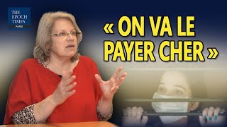 Dr Violaine Guérin  « Confiner les gens sains c’est du jamaisvu » [upl. by Veradis]